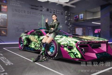 王牌竞速全最新动态涂装有什么 王牌竞速全最新动态涂装一览