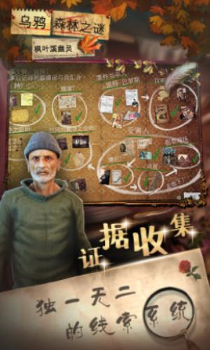 乌鸦丛林之谜1