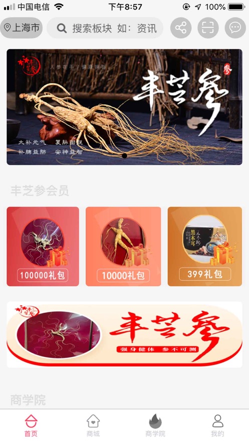 丰芝参
