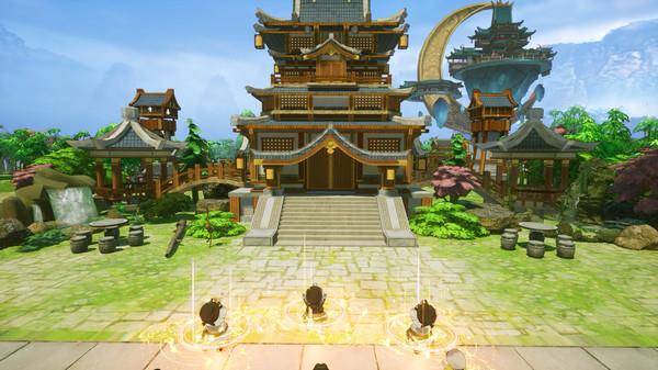 国产天神模拟器