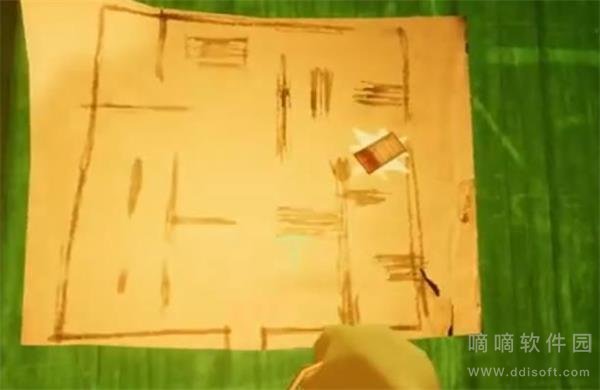 逃离蟹堡王餐厅
