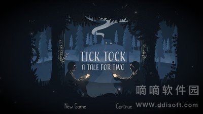 滴答滴答：双人冒险