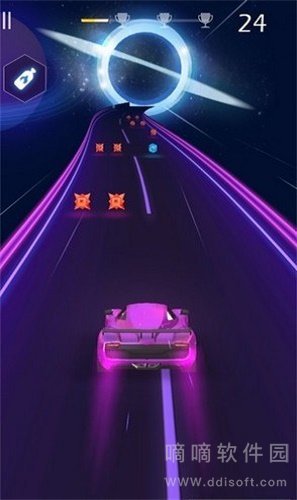 节奏飞车