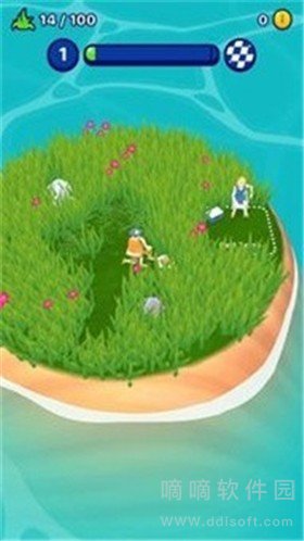 清草大师