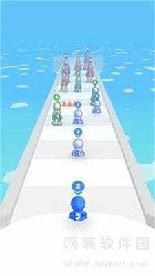 人生跑步2048