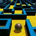 滚球迷宫3D