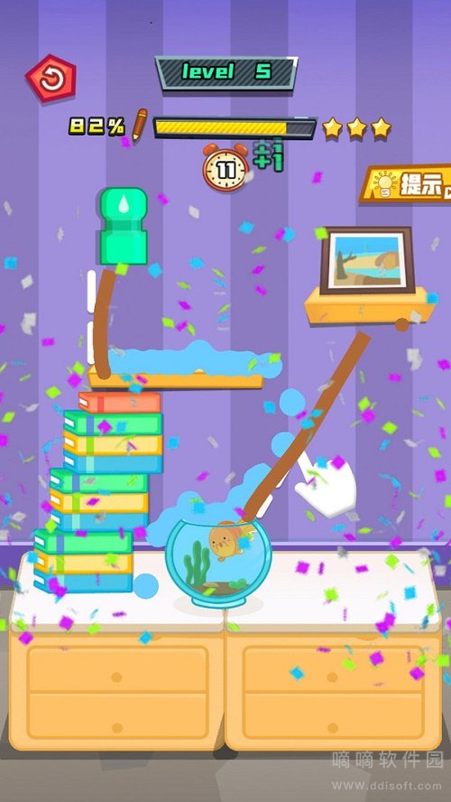 缺水的鱼