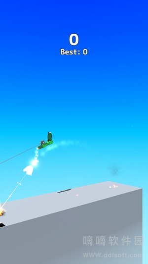 枪射击冲刺