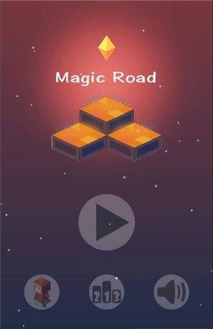 魔法方块路