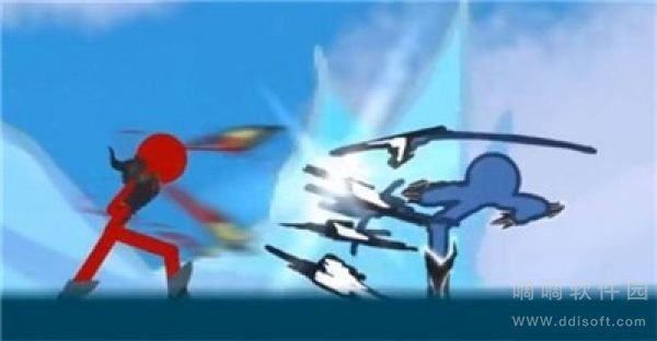 武器火柴人乱斗