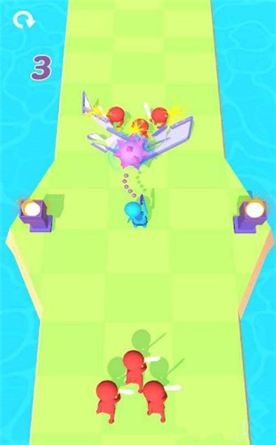 旋风流星锤