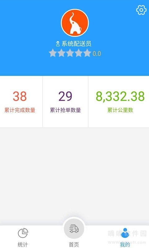 生活通配送
