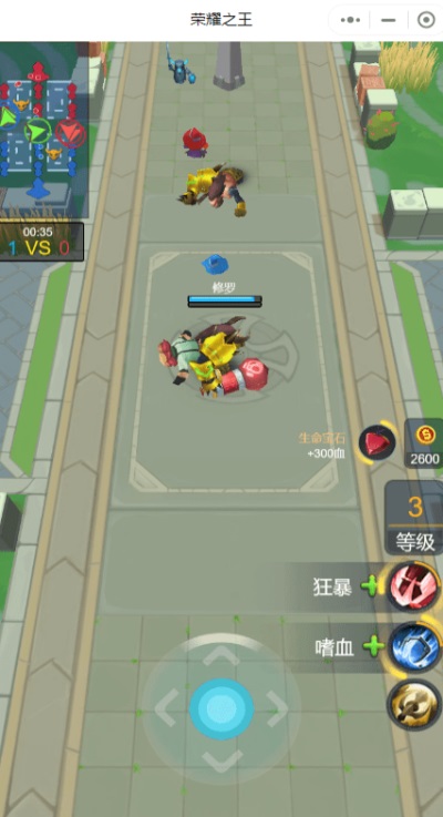 荣耀之王