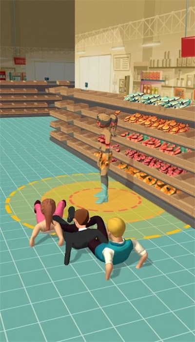 伪装艺术3D