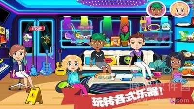 迷你城堡万圣节