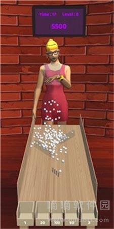 点球3D