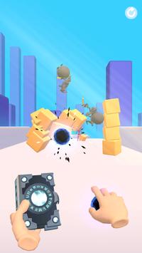 魔法命中3D