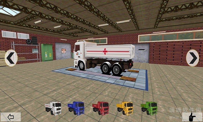 宝宝玩具卡车
