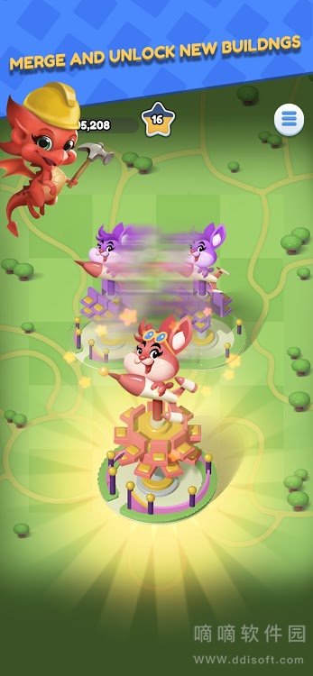 魔法嘉年华主题公园大亨
