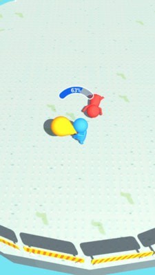 可乐气球3D