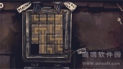 废弃矿井