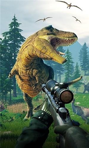 全民恐龙狙击