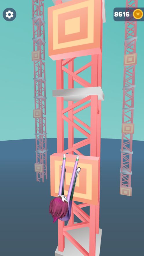 弹性英雄3D