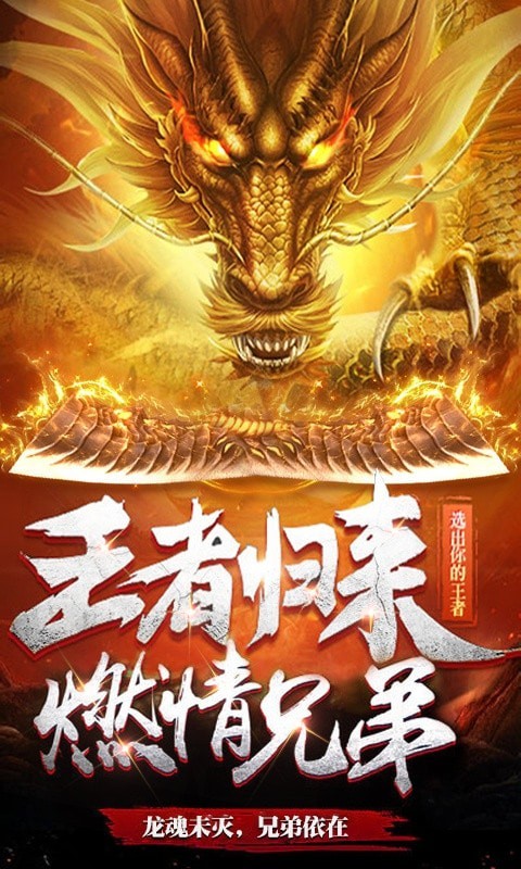 龙纪元传奇
