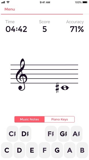 MusicTutor