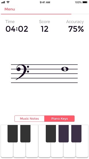 MusicTutor
