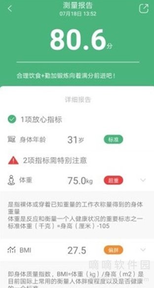 轻檬健康