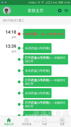 盒家健康