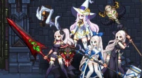 少女勇闯地下城