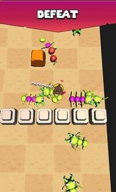 BugBattle3D