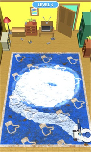 地毯清洁