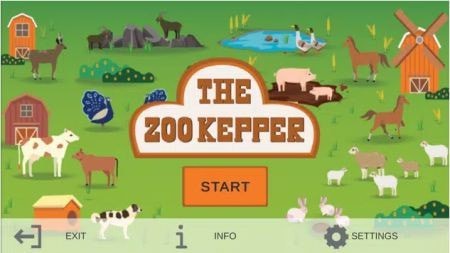 动物园管理员Zookeeper