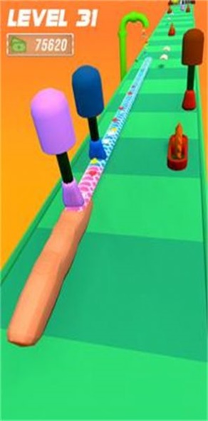 美甲沙龙3D时尚