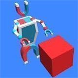 磁铁机器人3D