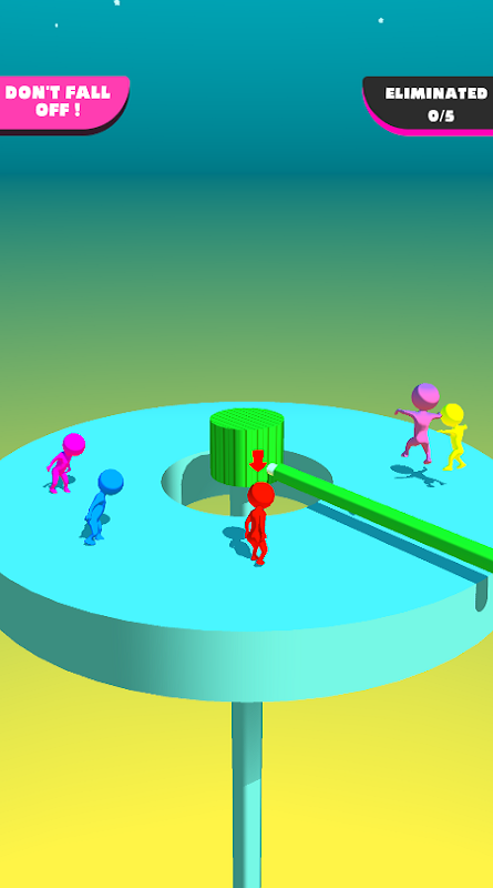 跳过去3D