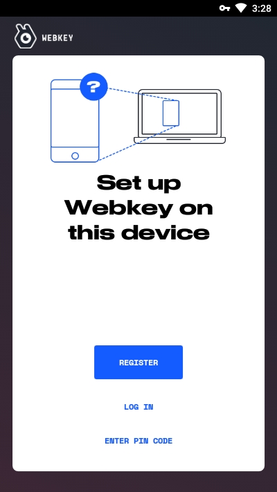 Webkey