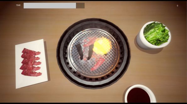 烤肉模拟器2023