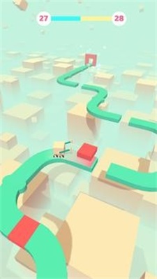 天空道路
