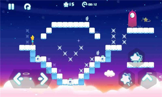 星星的天空之梦