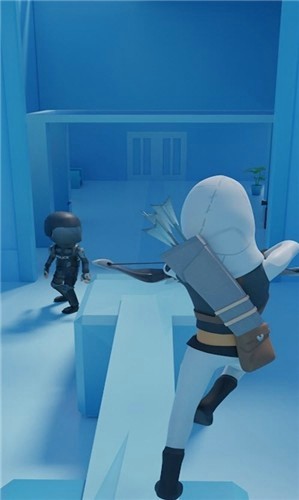 弓箭手小偷3D截图