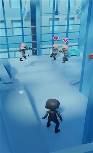 弓箭手小偷3D截图