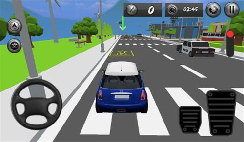 汽车停车3d游戏下载-汽车停车3d游戏手机版下载v0.3.1